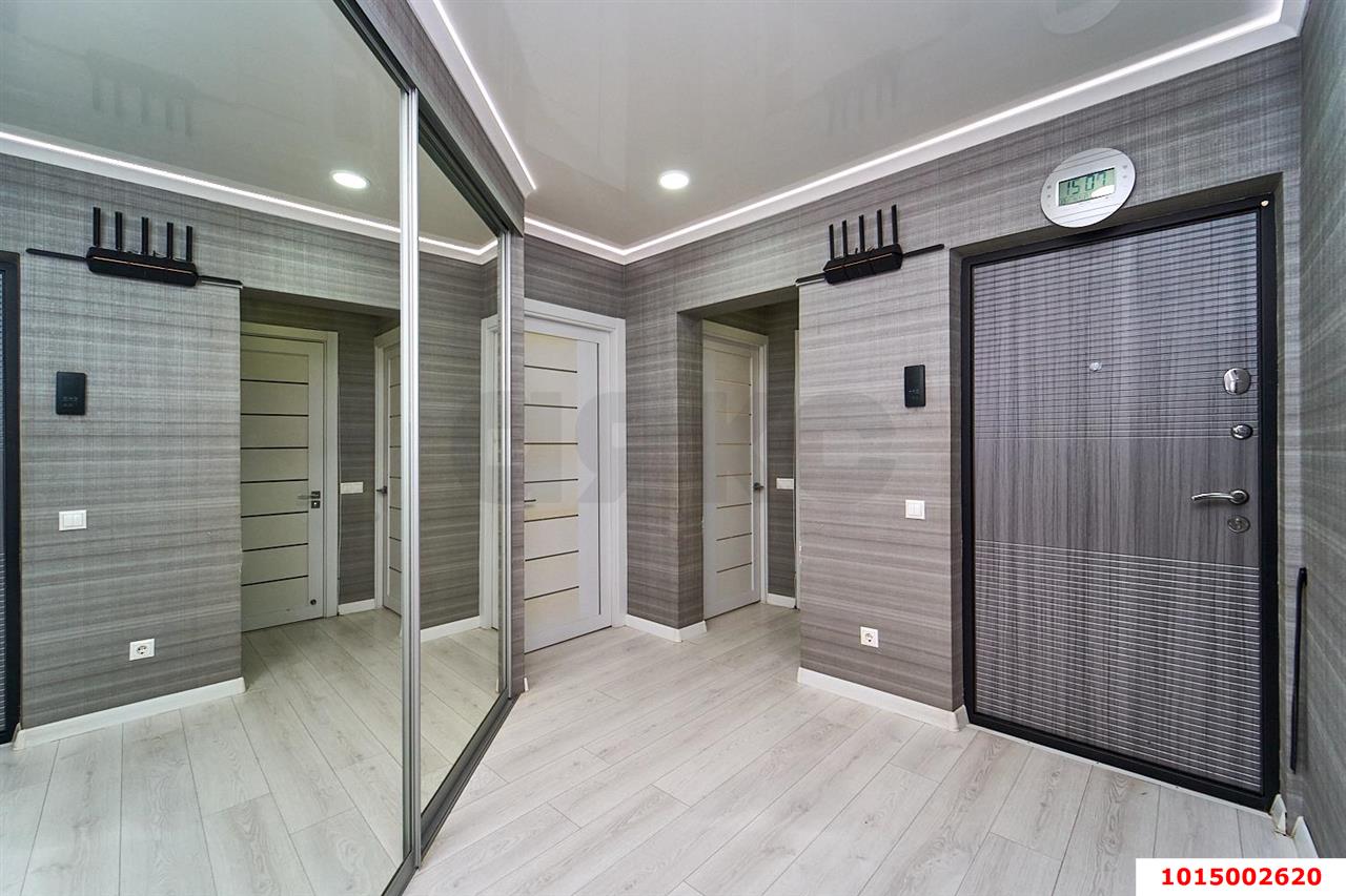 Фото №14: 3-комнатная квартира 80 м² - Краснодар, Завод Измерительных Приборов, ул. Зиповская, 48