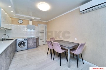 Фото №2: 3-комнатная квартира 80 м² - Краснодар, мкр. Завод Измерительных Приборов, ул. Зиповская, 48