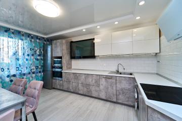 Фото №4: 3-комнатная квартира 80 м² - Краснодар, мкр. Завод Измерительных Приборов, ул. Зиповская, 48