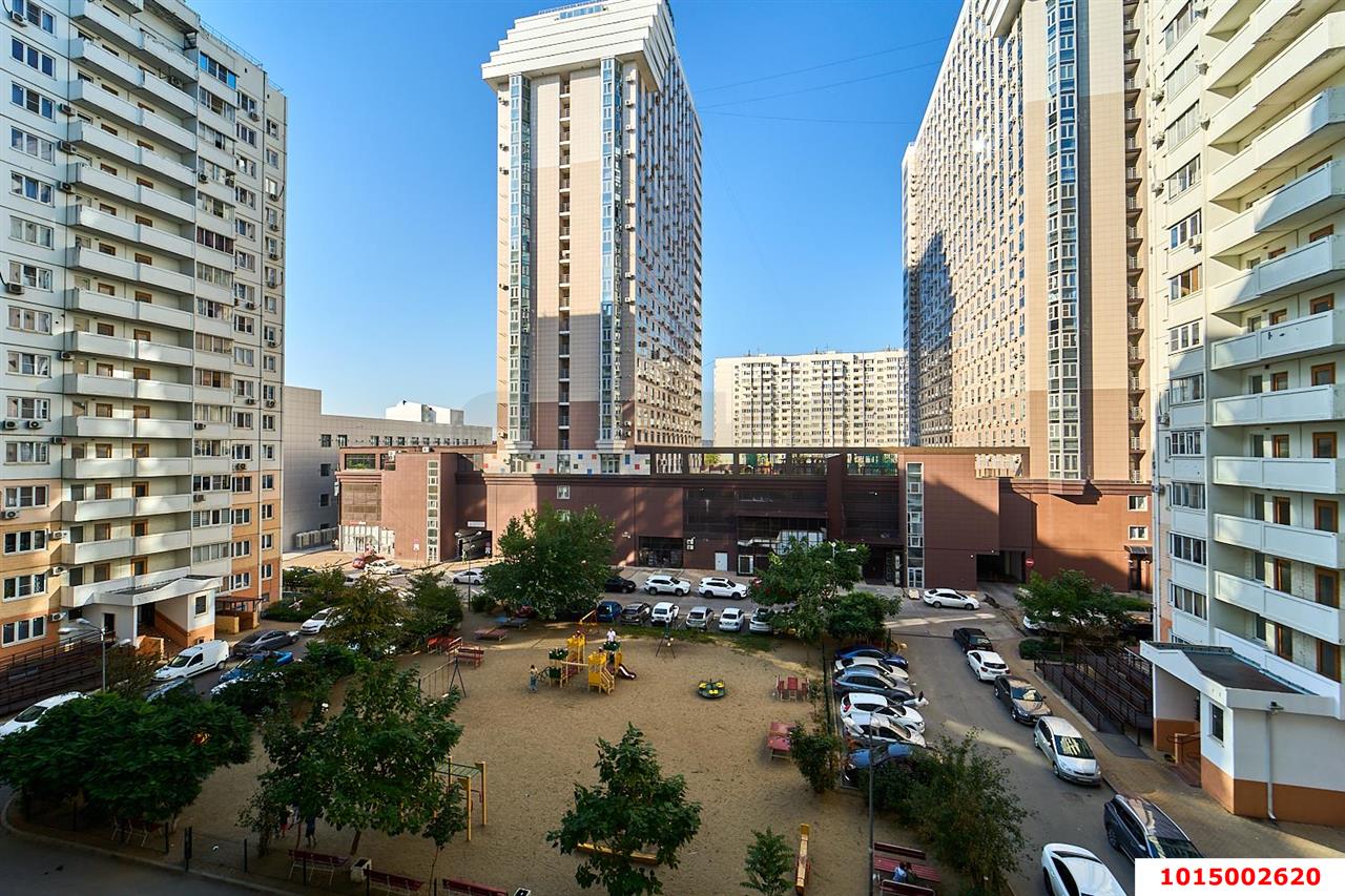 Фото №19: 3-комнатная квартира 80 м² - Краснодар, Завод Измерительных Приборов, ул. Зиповская, 48