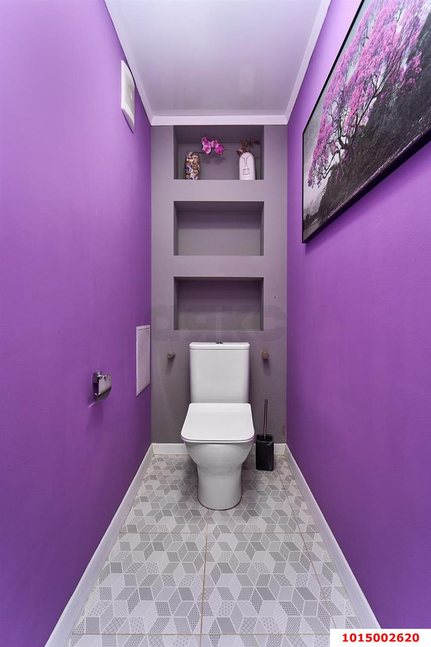 Фото №13: 3-комнатная квартира 80 м² - Краснодар, Завод Измерительных Приборов, ул. Зиповская, 48