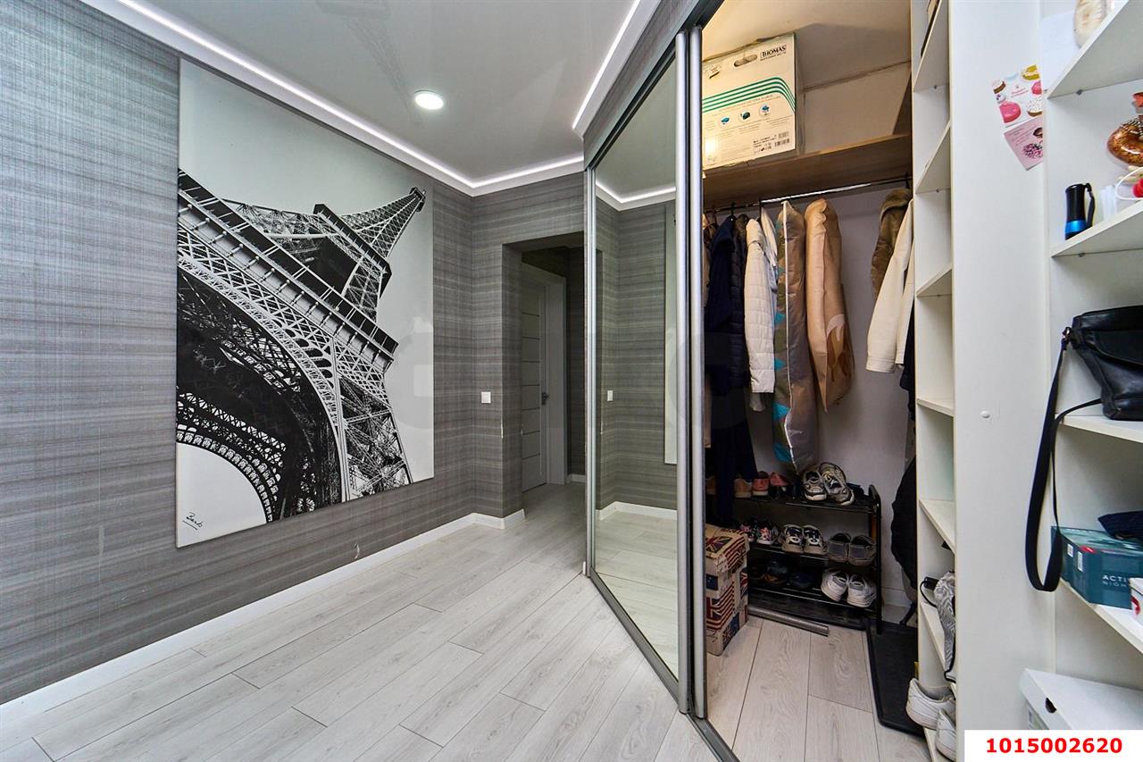 Фото №17: 3-комнатная квартира 80 м² - Краснодар, жилой комплекс Кубанский, Прикубанский внутригородской округ, мкр. Завод Измерительных Приборов, ул. Зиповская, 48