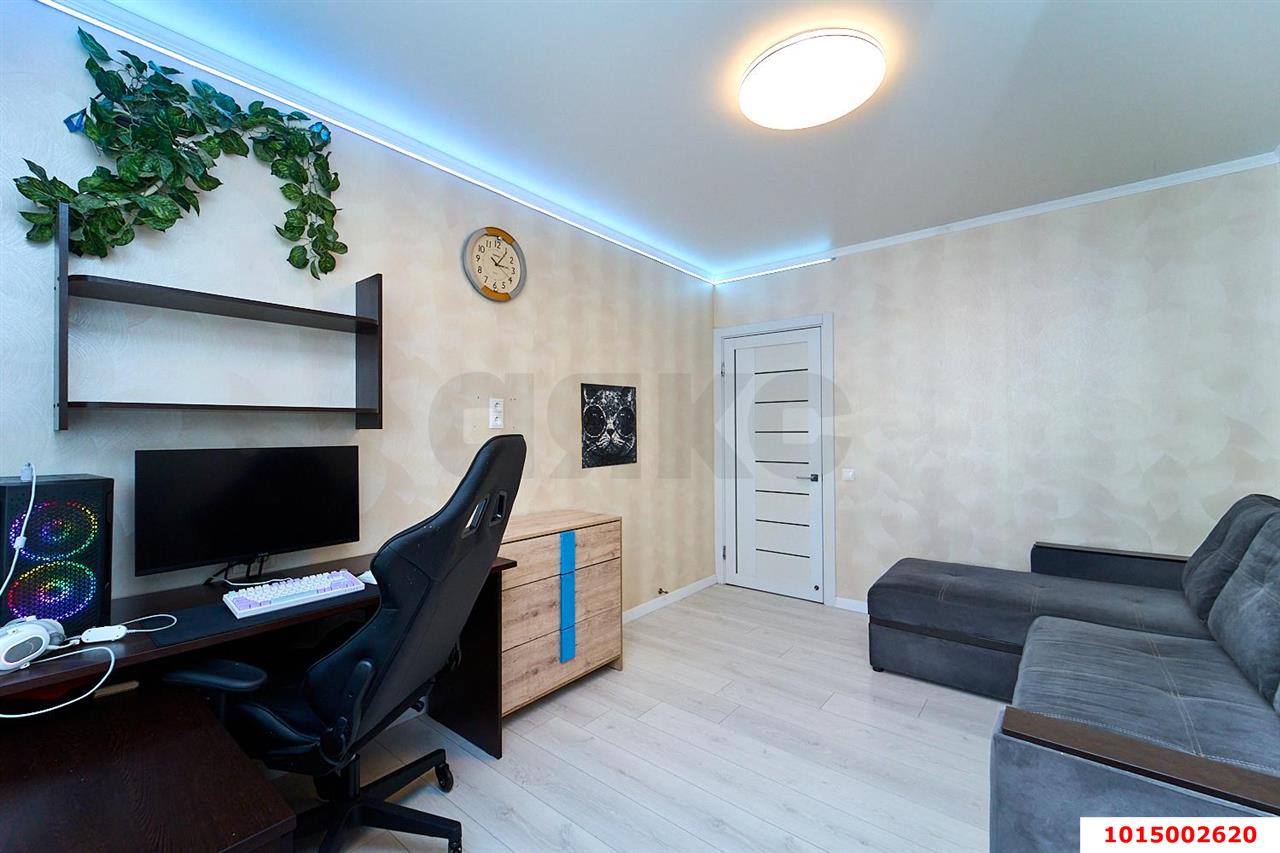 Фото №8: 3-комнатная квартира 80 м² - Краснодар, Завод Измерительных Приборов, ул. Зиповская, 48