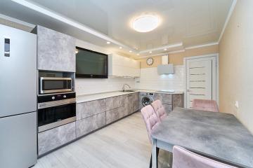 Фото №1: 3-комнатная квартира 80 м² - Краснодар, мкр. Завод Измерительных Приборов, ул. Зиповская, 48