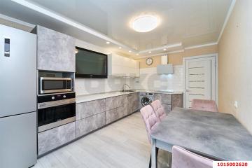 Фото №1: 3-комнатная квартира 74 м² - Краснодар, мкр. Завод Измерительных Приборов, ул. Зиповская, 48