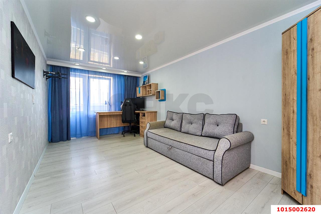 Фото №6: 3-комнатная квартира 80 м² - Краснодар, Завод Измерительных Приборов, ул. Зиповская, 48