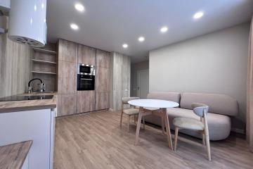 Фото №2: 1-комнатная квартира 37 м² - Краснодар, мкр. ЖК Все Свои Вип, ул. Колхозная, 5/2к1