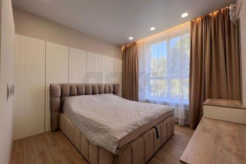 Фото №3: 1-комнатная квартира 37 м² - Краснодар, мкр. ЖК Все Свои Вип, ул. Колхозная, 5/2к1