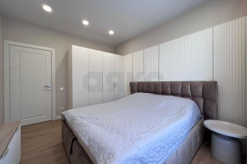 Фото №4: 1-комнатная квартира 40 м² - Краснодар, мкр. ЖК Все Свои Вип, ул. Колхозная, 5/2к1