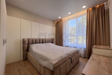 Фото №3: 1-комнатная квартира 40 м² - Краснодар, мкр. ЖК Все Свои Вип, ул. Колхозная, 5/2к1