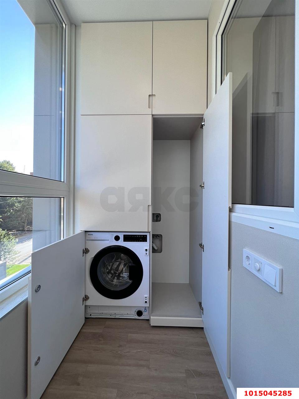 Фото №5: 1-комнатная квартира 40 м² - Краснодар, ЖК Все Свои Вип, ул. Колхозная, 5/2к1