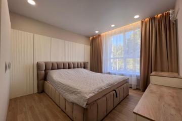 Фото №3: 1-комнатная квартира 37 м² - Краснодар, мкр. ЖК Все Свои Вип, ул. Колхозная, 5/2к1