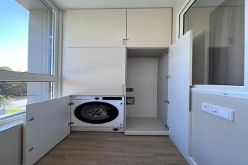 Фото №5: 1-комнатная квартира 37 м² - Краснодар, мкр. ЖК Все Свои Вип, ул. Колхозная, 5/2к1