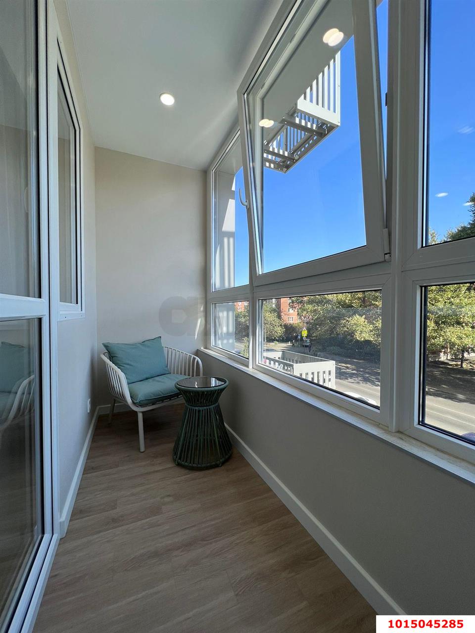 Фото №7: 1-комнатная квартира 40 м² - Краснодар, ЖК Все Свои Вип, ул. Колхозная, 5/2к1