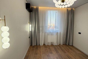 Фото №5: 1-комнатная квартира 40 м² - Краснодар, мкр. ЖК Все Свои Вип, ул. Колхозная, 5/2к1