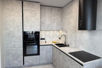 Фото №2: 1-комнатная квартира 40 м² - Краснодар, мкр. ЖК Все Свои Вип, ул. Колхозная, 5/2к1