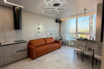 Фото №1: 1-комнатная квартира 40 м² - Краснодар, мкр. ЖК Все Свои Вип, ул. Колхозная, 5/2к1