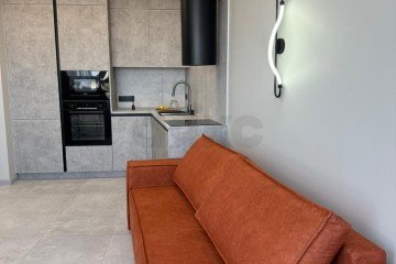 Фото №4: 1-комнатная квартира 40 м² - Краснодар, мкр. ЖК Все Свои Вип, ул. Колхозная, 5/2к1