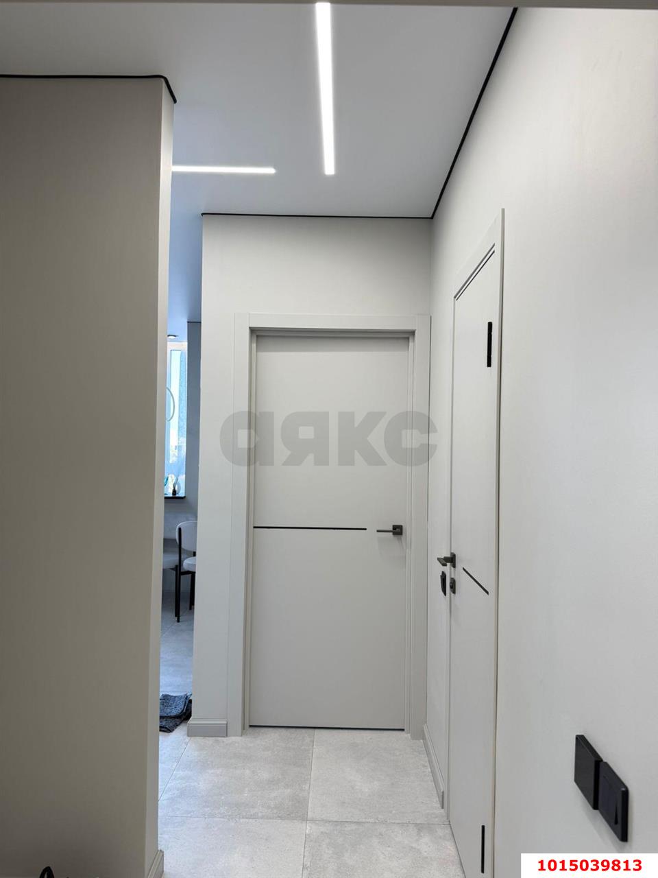 Фото №7: 1-комнатная квартира 40 м² - Краснодар, ЖК Все Свои Вип, ул. Колхозная, 5/2к1