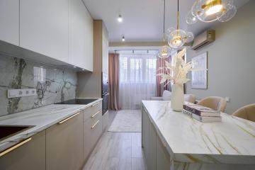 Фото №5: 1-комнатная квартира 40 м² - Краснодар, мкр. жилой комплекс Галактика, ул. Уральская, 71к3