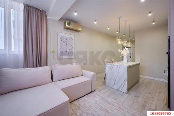 Фото №2: 1-комнатная квартира 40 м² - Краснодар, мкр. жилой комплекс Галактика, ул. Уральская, 71к3