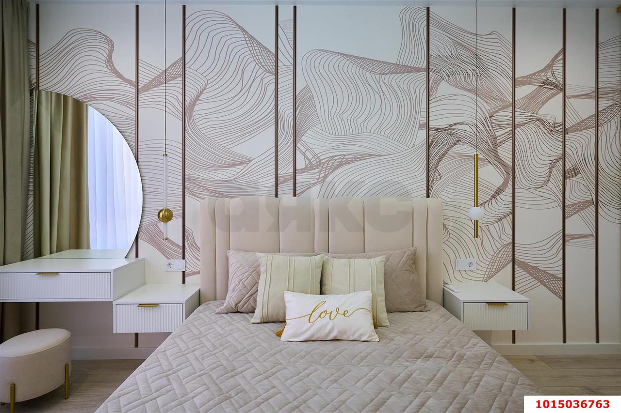 Фото №12: 1-комнатная квартира 45 м² - Краснодар, жилой комплекс Галактика, ул. Уральская, 71к3