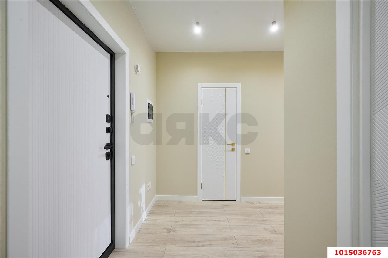 Фото №17: 1-комнатная квартира 45 м² - Краснодар, жилой комплекс Галактика, ул. Уральская, 71к3