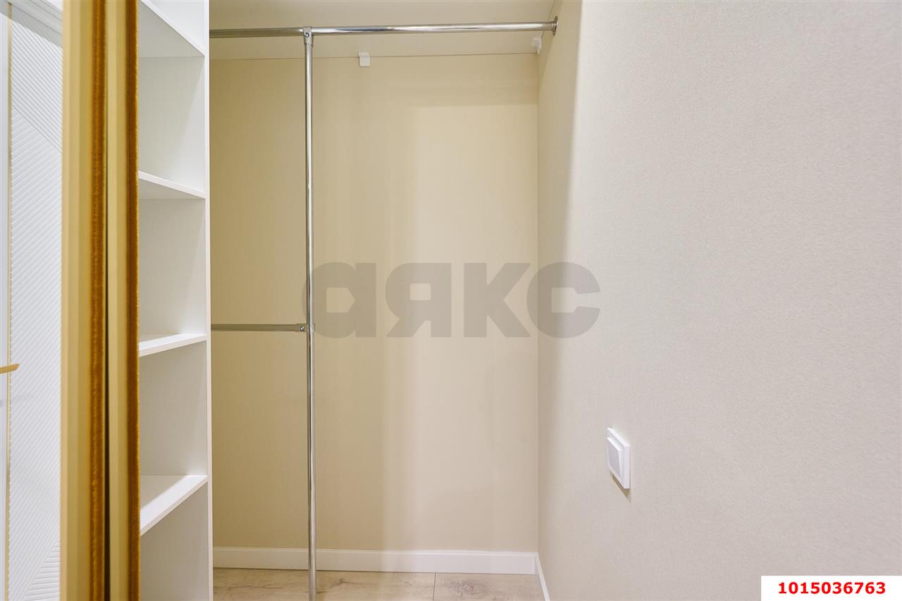 Фото №16: 1-комнатная квартира 45 м² - Краснодар, жилой комплекс Галактика, ул. Уральская, 71к3