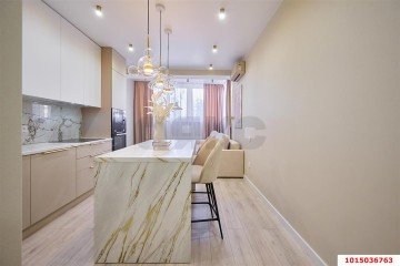 Фото №4: 1-комнатная квартира 40 м² - Краснодар, мкр. жилой комплекс Галактика, ул. Уральская, 71к3