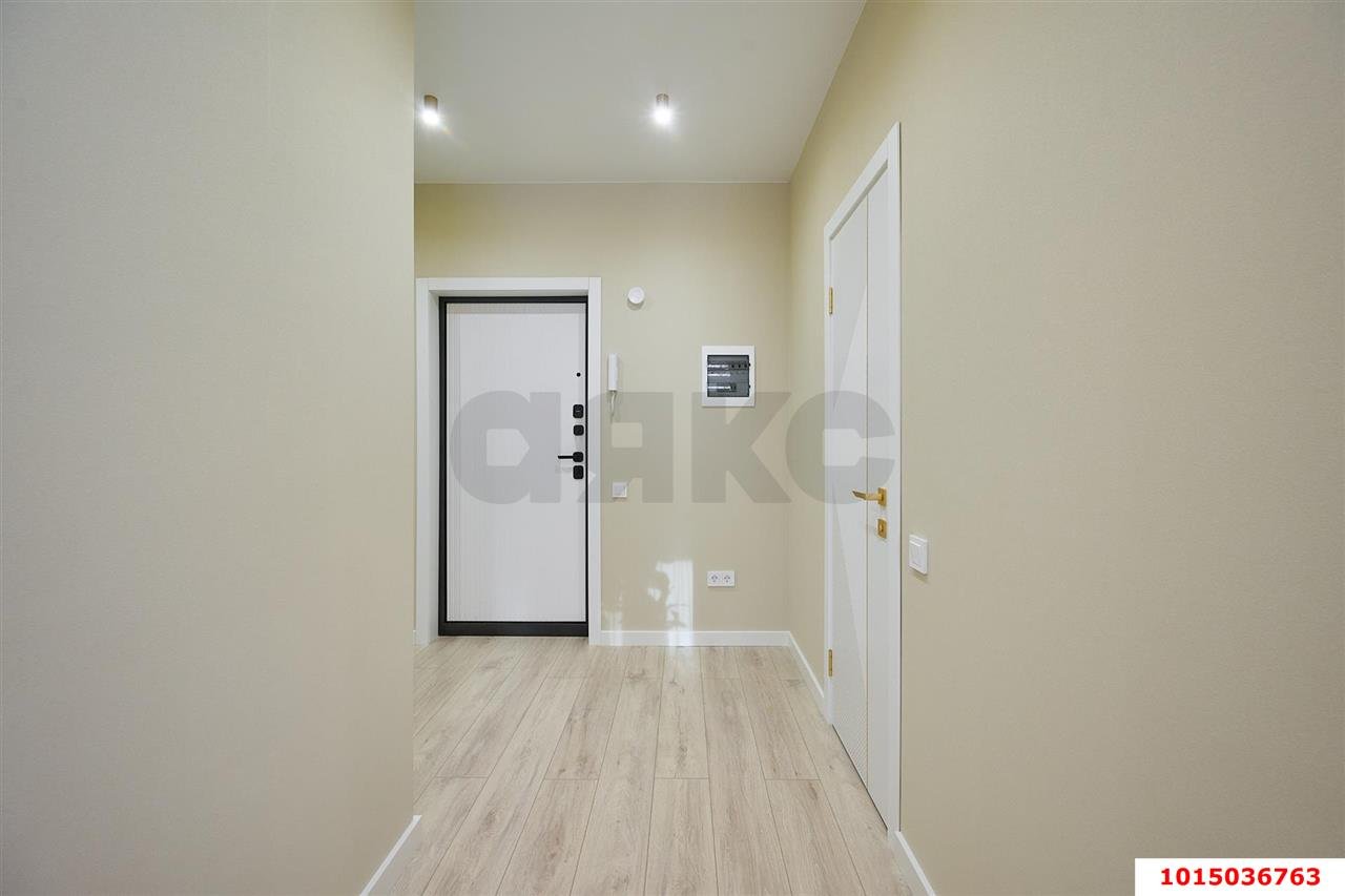 Фото №18: 1-комнатная квартира 45 м² - Краснодар, жилой комплекс Галактика, ул. Уральская, 71к3