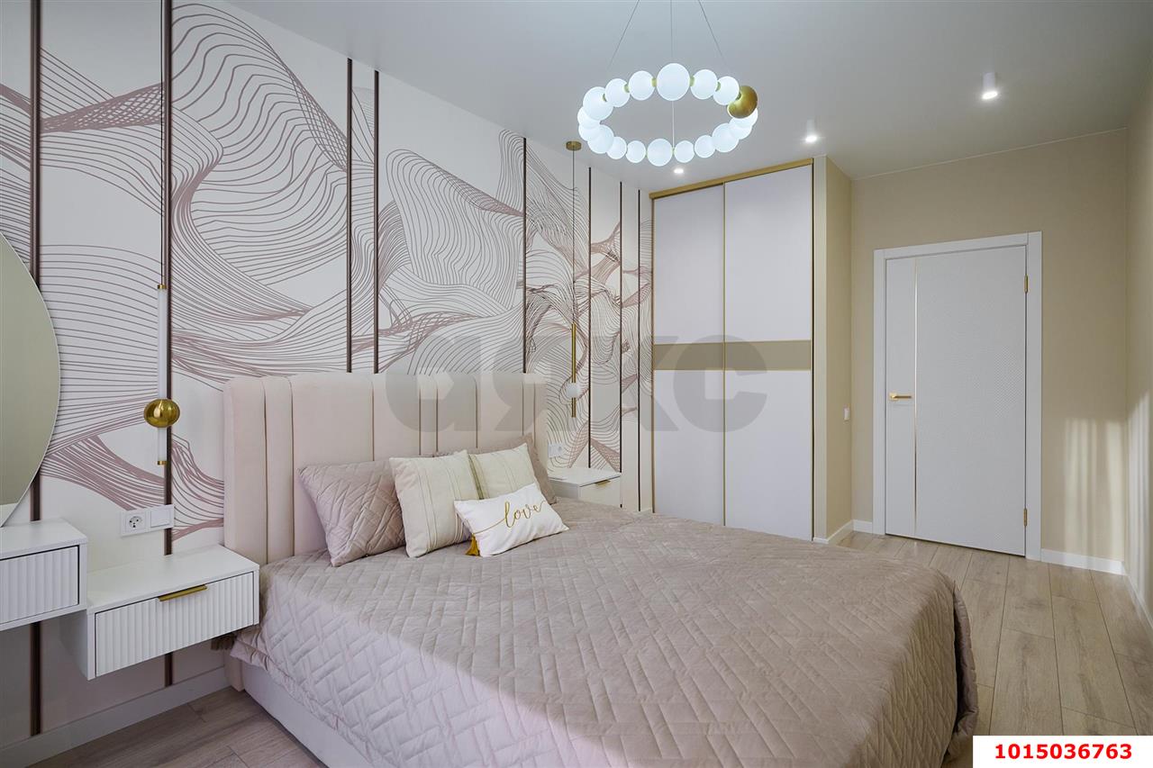 Фото №11: 1-комнатная квартира 45 м² - Краснодар, жилой комплекс Галактика, ул. Уральская, 71к3