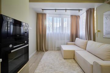 Фото №3: 1-комнатная квартира 40 м² - Краснодар, мкр. жилой комплекс Галактика, ул. Уральская, 71к3