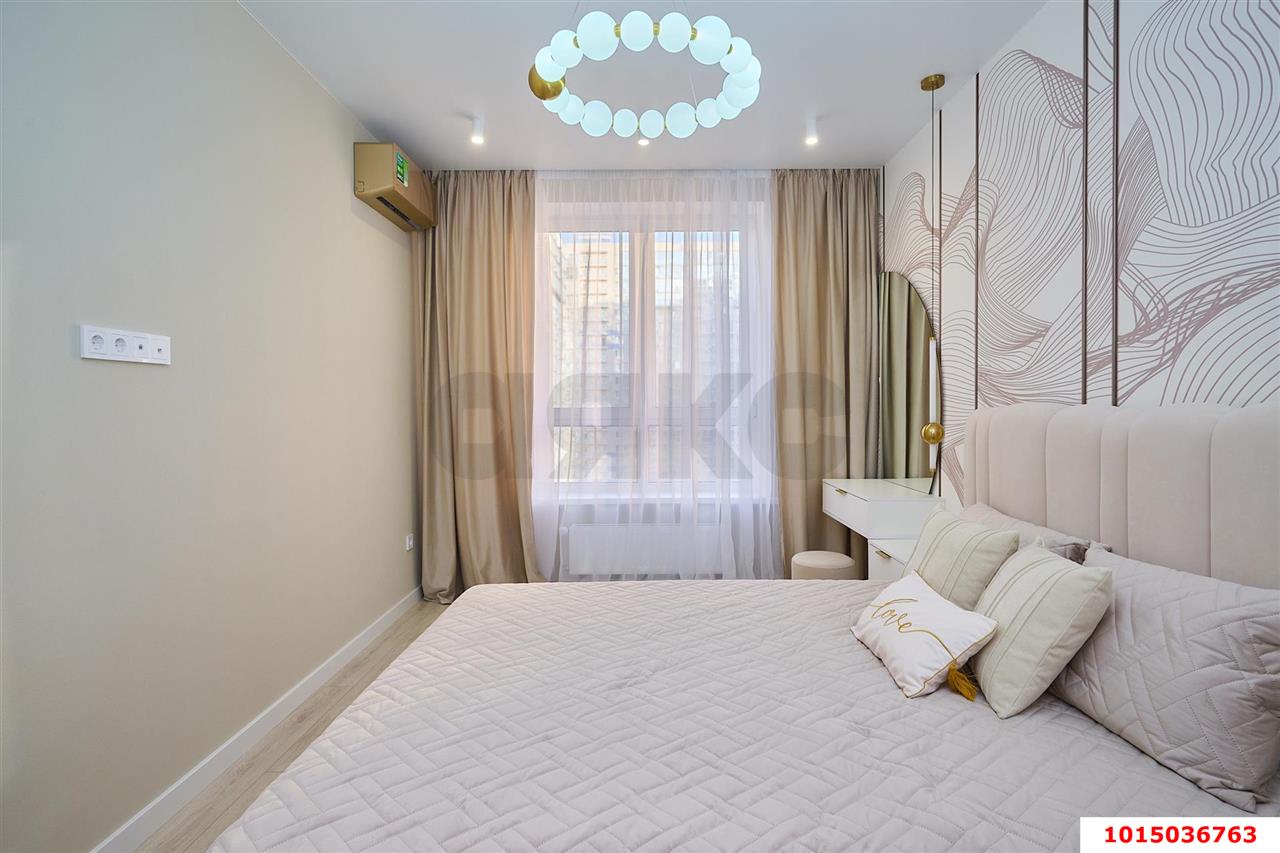 Фото №13: 1-комнатная квартира 45 м² - Краснодар, жилой комплекс Галактика, ул. Уральская, 71к3