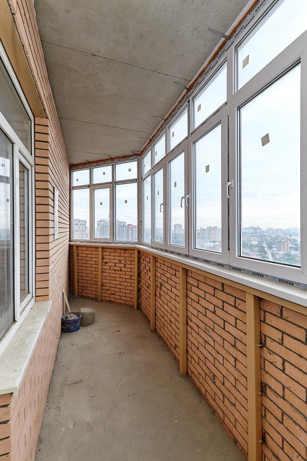 Фото №6: 3-комнатная квартира 94 м² - Краснодар, Центральный внутригородской округ, жилой комплекс Каскад, мкр. Центральный, ул. Леваневского, 187