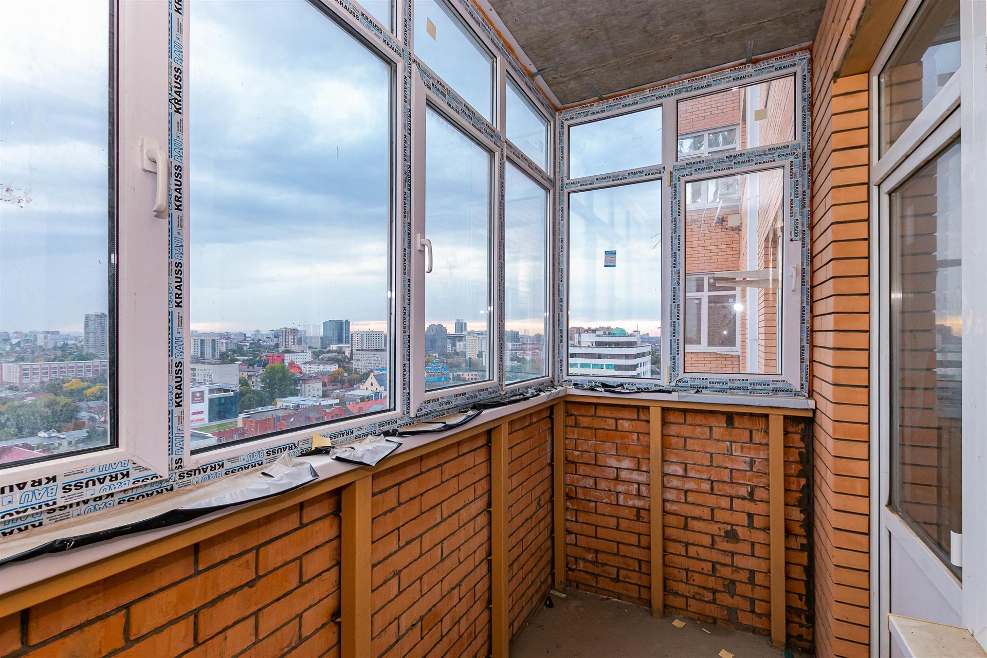 Фото №8: 3-комнатная квартира 94 м² - Краснодар, Центральный внутригородской округ, жилой комплекс Каскад, мкр. Центральный, ул. Леваневского, 187