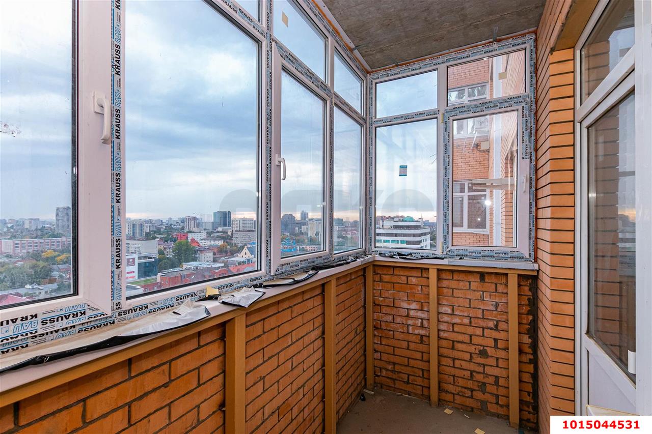 Фото №8: 3-комнатная квартира 105 м² - Краснодар, Центральный, ул. Леваневского, 187