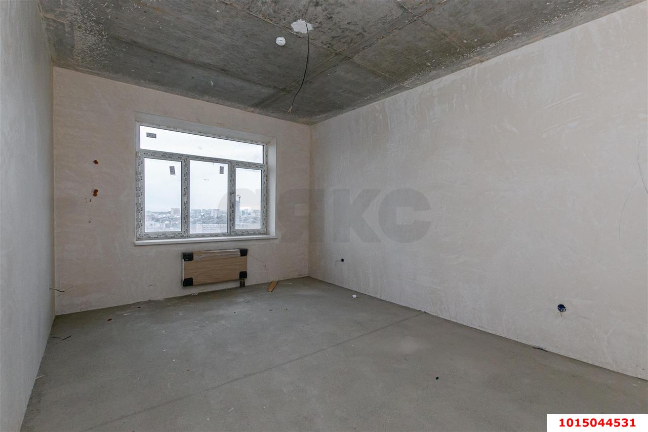 Фото №1: 3-комнатная квартира 105 м² - Краснодар, Центральный, ул. Леваневского, 187