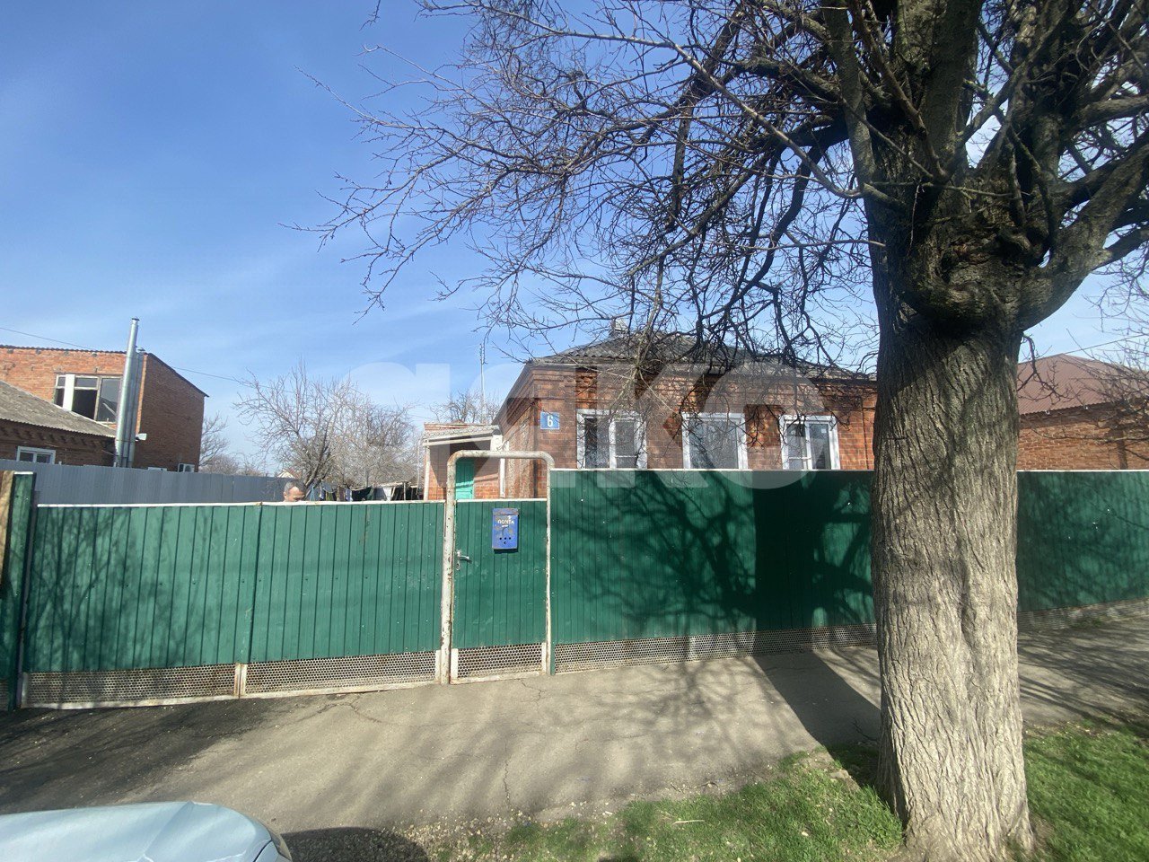 Фото №4: Дом 80 м² + 15 сот. - Платнировская, пер. Ленина, 6