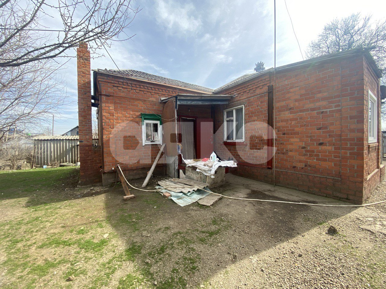 Фото №2: Дом 80 м² + 15 сот. - Платнировская, пер. Ленина, 6