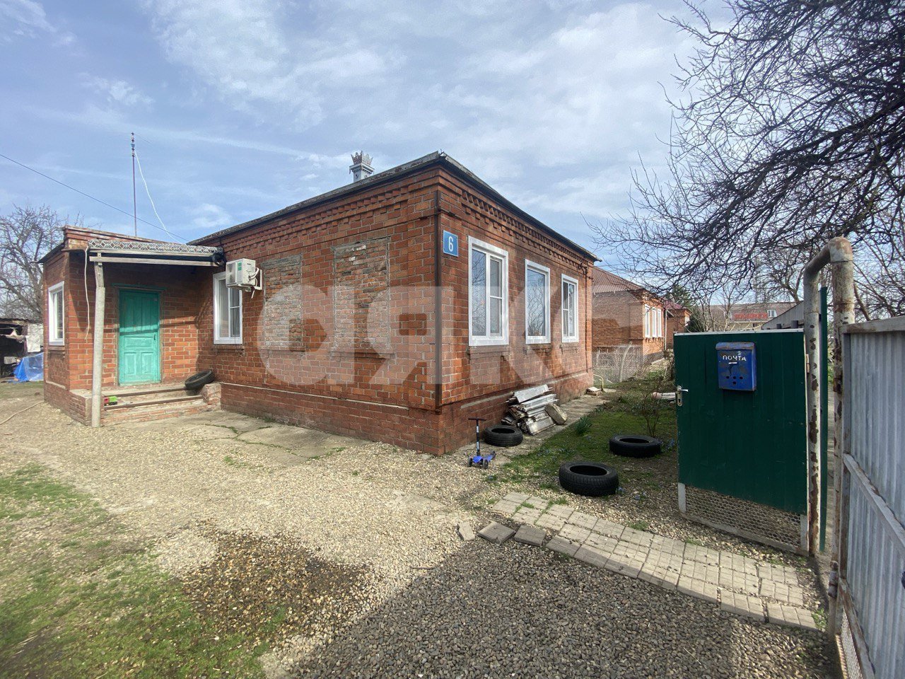 Фото №3: Дом 80 м² + 15 сот. - Платнировская, пер. Ленина, 6