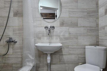 Фото №5: 1-комнатная квартира 29 м² - Краснодар, мкр. Фестивальный, ул. Атарбекова, 33