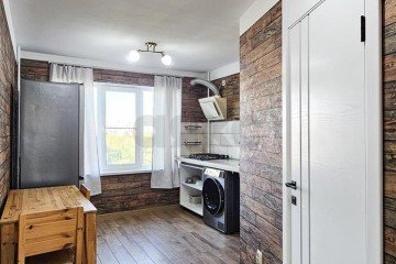 Фото №4: 1-комнатная квартира 29 м² - Краснодар, мкр. Фестивальный, ул. Атарбекова, 33