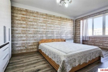Фото №1: 1-комнатная квартира 29 м² - Краснодар, мкр. Фестивальный, ул. Атарбекова, 33