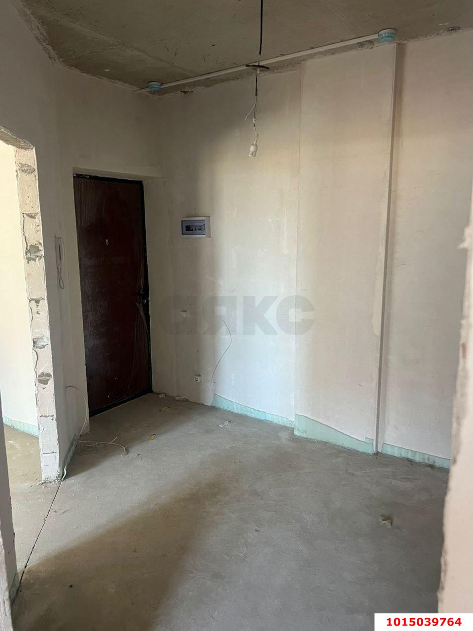 Фото №5: 1-комнатная квартира 43 м² - Краснодар, жилой комплекс Авиатор, ул. имени Валерия Гассия, 2