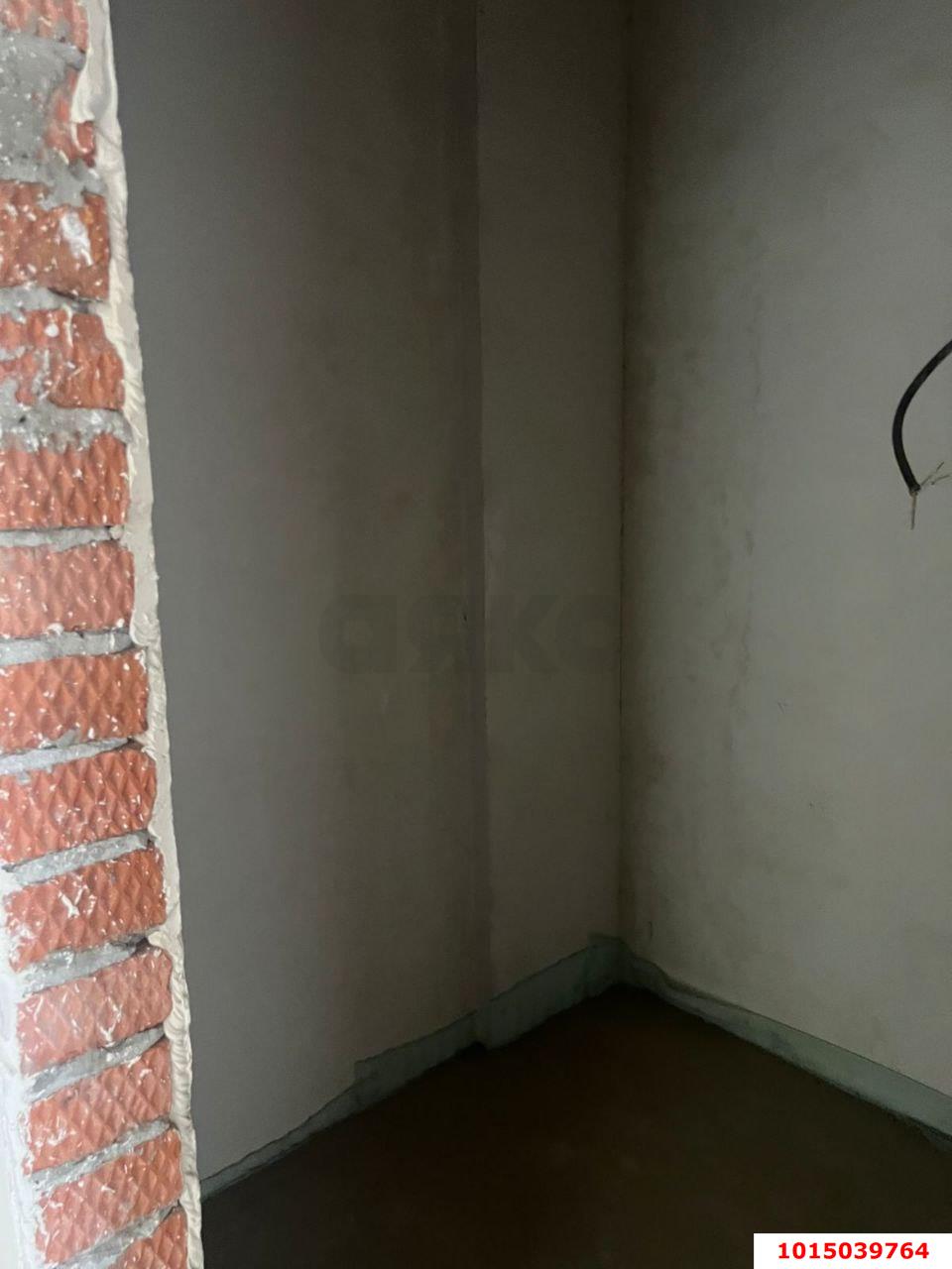 Фото №7: 1-комнатная квартира 43 м² - Краснодар, Почтовый, жилой комплекс Авиатор, Карасунский внутригородской округ, мкр. Гидростроителей, ул. имени Валерия Гассия, 2