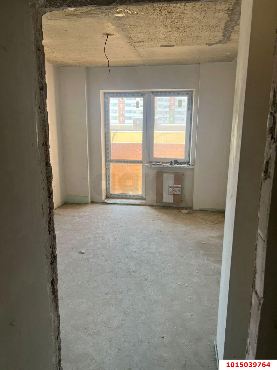 Фото №3: 1-комнатная квартира 43 м² - Краснодар, жилой комплекс Авиатор, ул. имени Валерия Гассия, 2