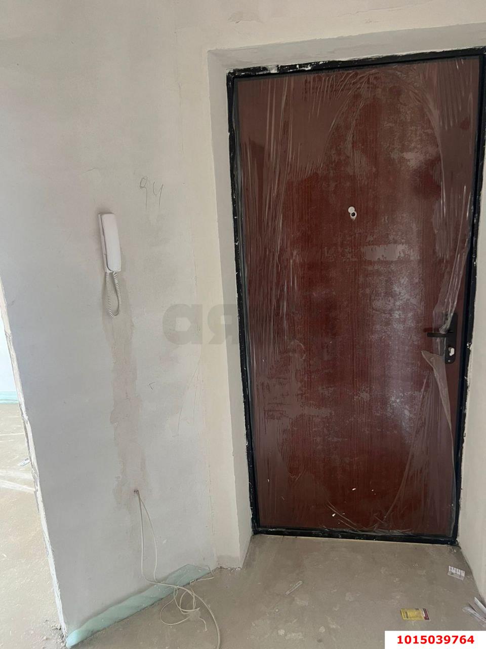 Фото №9: 1-комнатная квартира 43 м² - Краснодар, жилой комплекс Авиатор, ул. имени Валерия Гассия, 2