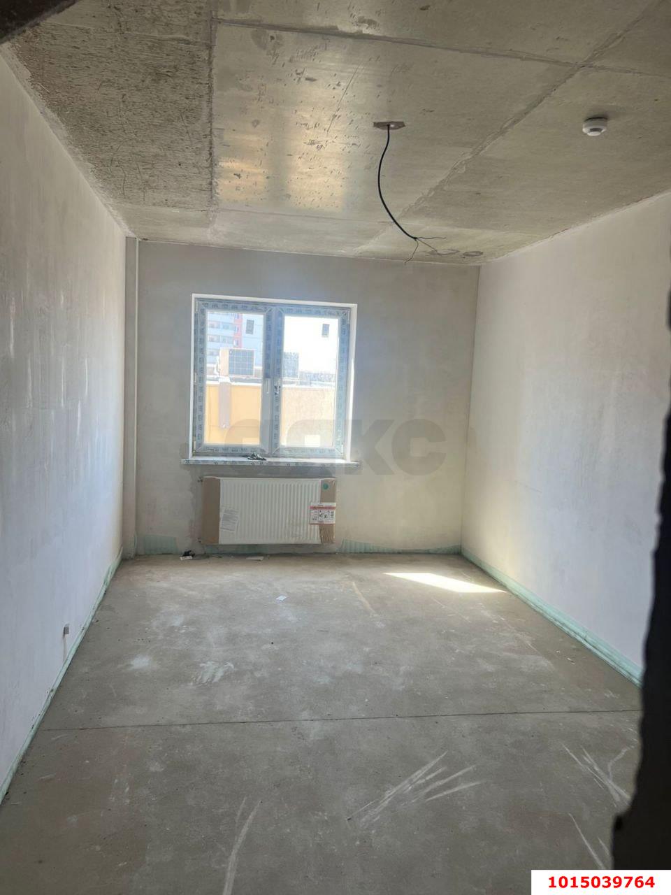 Фото №1: 1-комнатная квартира 43 м² - Краснодар, жилой комплекс Авиатор, ул. имени Валерия Гассия, 2