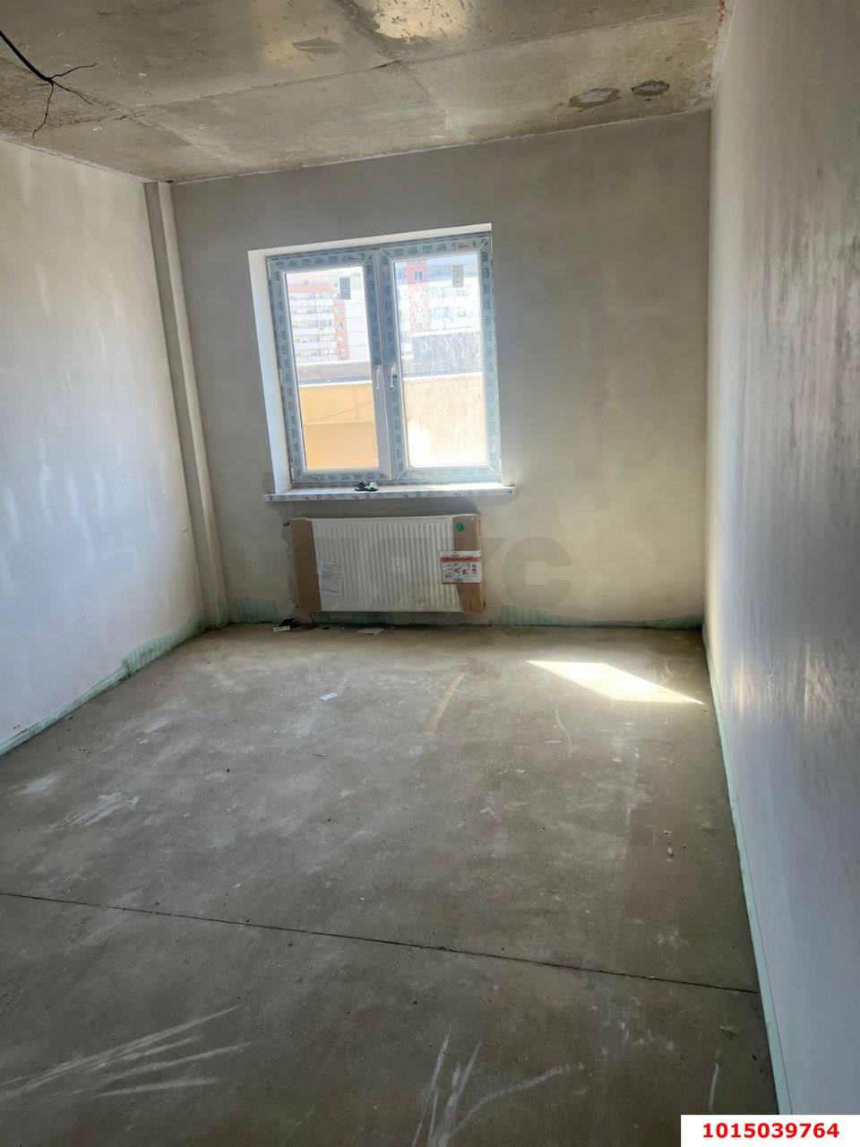 Фото №2: 1-комнатная квартира 43 м² - Краснодар, жилой комплекс Авиатор, ул. имени Валерия Гассия, 2