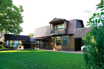 Фото №1: Дом 110 м² - Елизаветинская, ст Кубанские Зори, ул. Садовая, 69